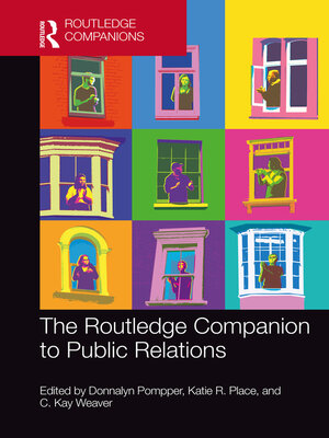 cover image of The Routledge Companion to Public Relations